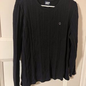 Women’s chase bank sweater